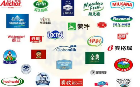 中国十大牛奶品牌排行榜，十大建议买的纯牛奶牌子