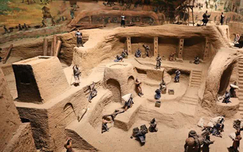 中国十大墓地风水宝地  秦始皇墓地登上榜首