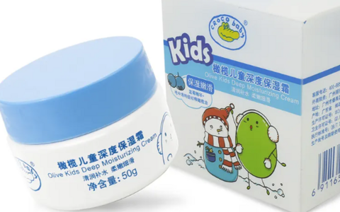 儿童秋冬面霜哪个牌子好，这十大品牌放心选