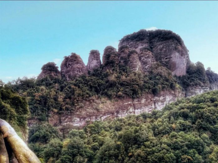 广东梅州有什么旅游景点？梅州旅游必去十大景点排名