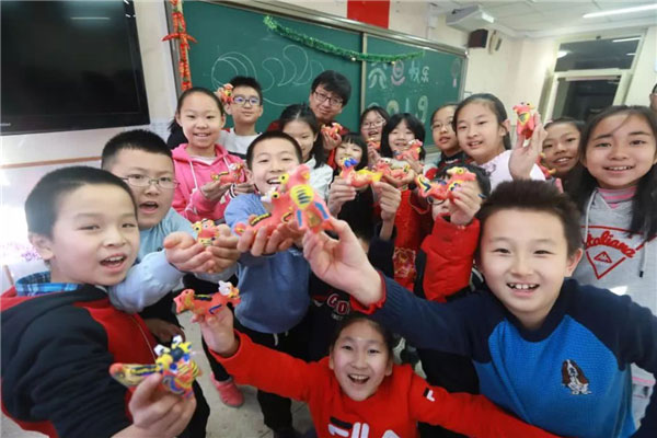 北京市十大公立小学排名榜，北京景山学校夺得冠军