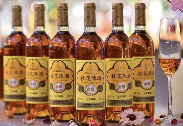 什么牌子的桂花酒好喝？桂花酒品牌排行榜十大排名