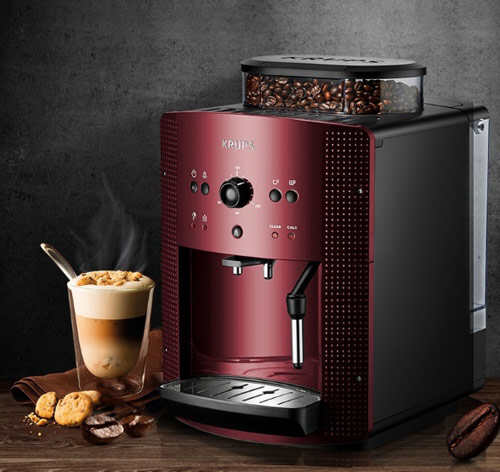 中国十大咖啡机品牌排行榜：德龙、飞利浦排前两名