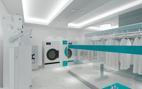 新手开干洗店是加盟好还是自己开好？