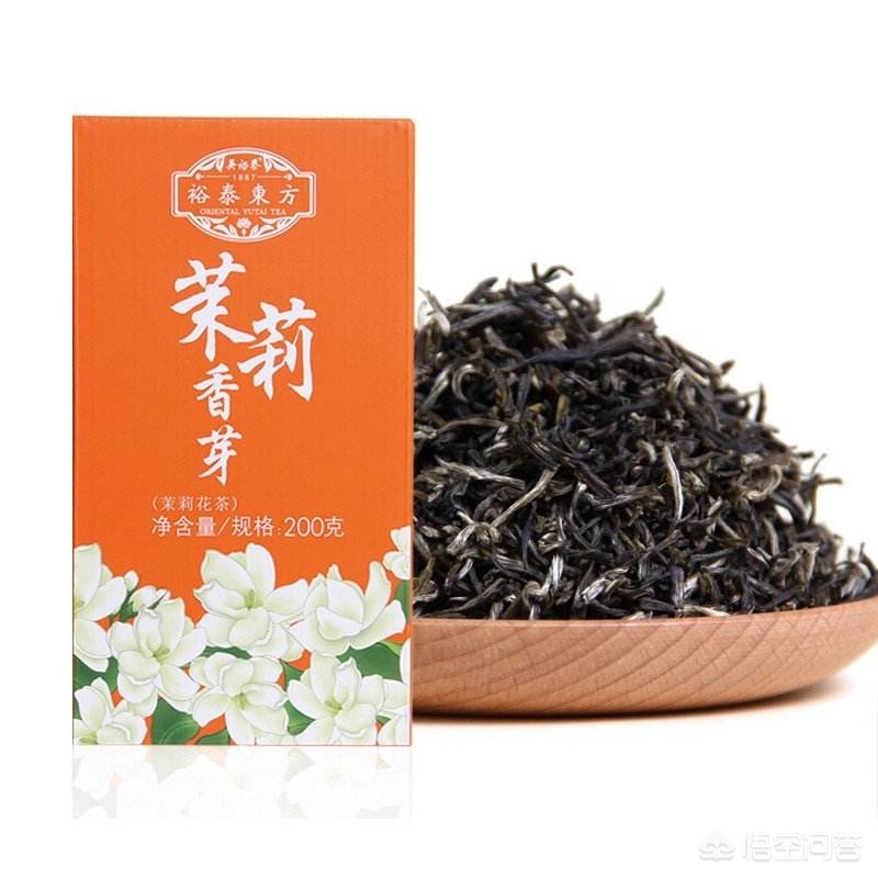 好的茉莉花茶叶有哪些牌子推荐？