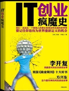 it创业疯魔史