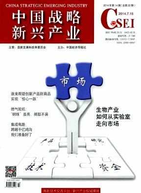 战略性新兴产业 《中国战略新兴产业》官方网站