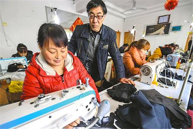 适合农村的代理加工厂,小型工厂代加工项目