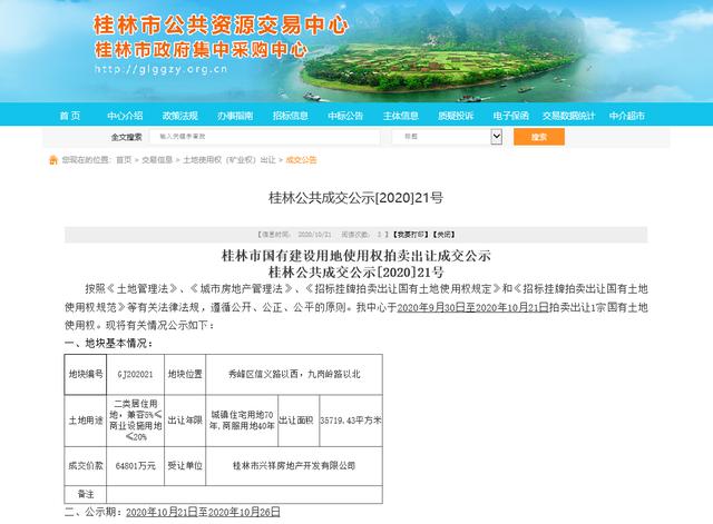 桂林临桂新区房价最新消息,桂林创业大厦现象