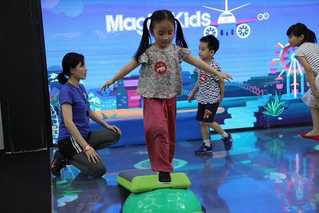 全面的幼儿体育加盟 少儿体能培训机构加盟