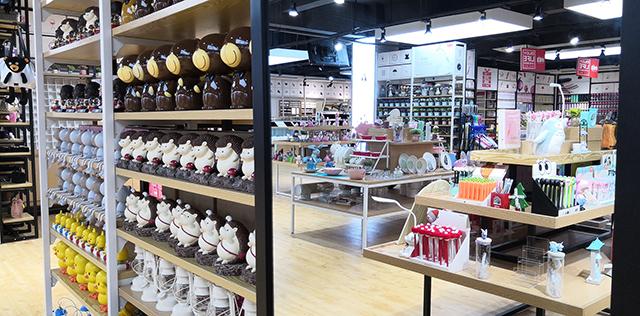 小商品百货加盟店排行 2元店加盟连锁店排名