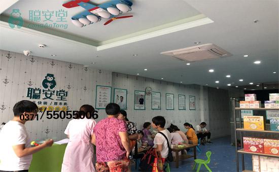 儿童按摩加盟连锁店 理疗馆加盟产品排行
