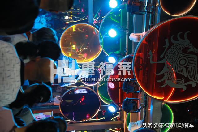 小吃车加盟排行榜最火 千元创业小吃车