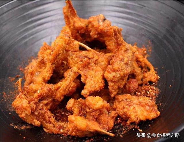 摆摊小吃的做法100种 创业小吃路边摊