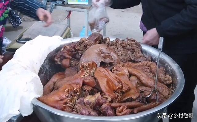 卤菜挣钱吗行业怎样,卤菜创业视频
