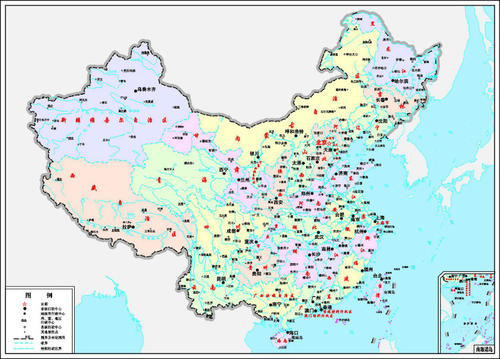 中国一线二线三线城市划分