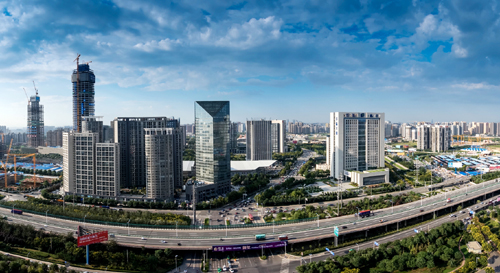 广州西崛起创新创业新乐园