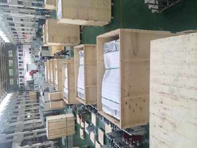 青岛包装：木箱包装引领包装行业新风潮