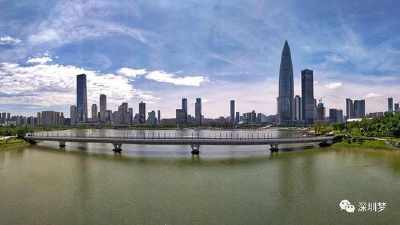 深圳向前 打造两个千亿级5g产业集聚区