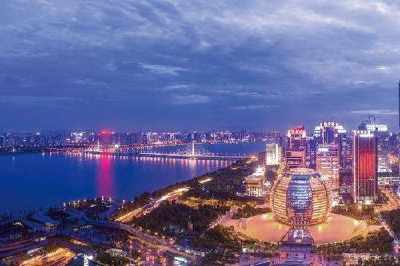 杭州十大特色潜力行业展现新蓝海